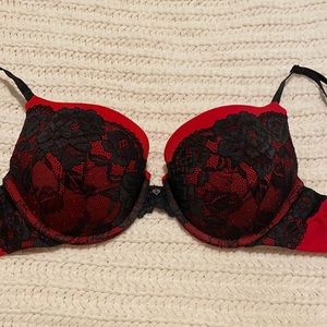 Blackheart Multi-way Lace Push-Up Bra